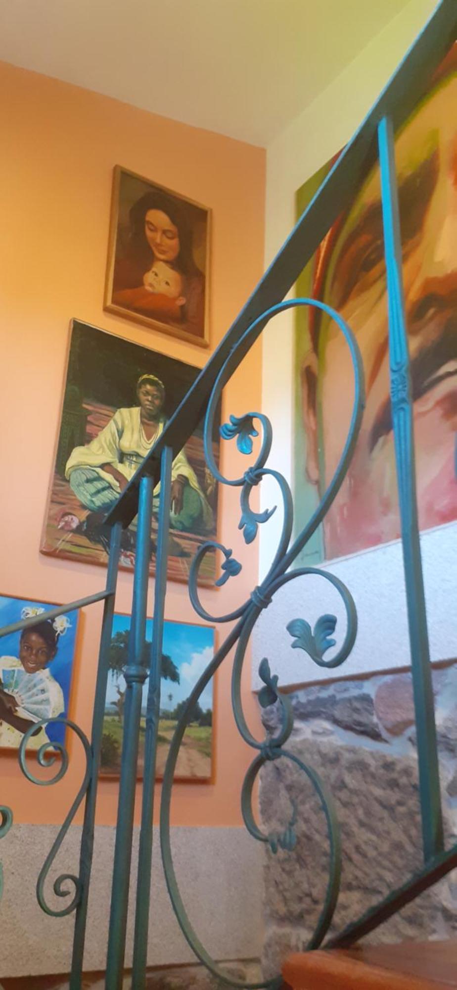 Hostal Casa Martinez Bueu Exterior photo