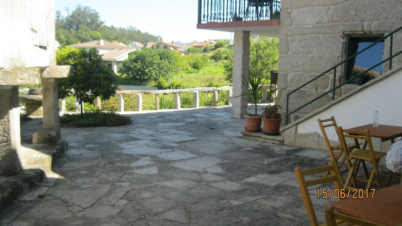 Hostal Casa Martinez Bueu Exterior photo